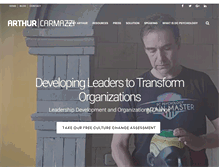 Tablet Screenshot of carmazzi.net